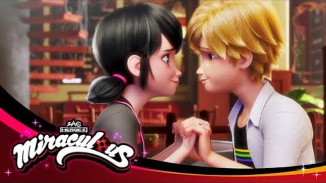 🐞 REVELATOR – Marinette og Adrien 🇳🇴 PÅ NORSK | Sesong 6 | Miraculous Ladybug og Cat Noir på eventyr