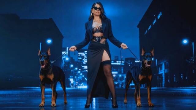 Laura Bruma - Șefa | Manele Mentolate