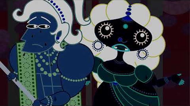 The Mirror Yana (cursed)