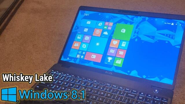 Trying to use Windows 8.1 On Modern Hardware