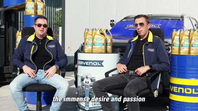 RAVENOL ни отвежда на Хокенхаймринг зад кулисите на професионалния моторен спорт!