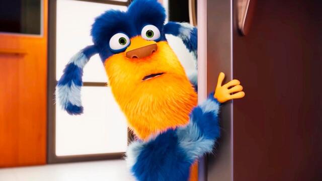 Финник - ВСЕ СЕРИИ ПОДРЯД С 9 ПО 17 - анимационный сериал