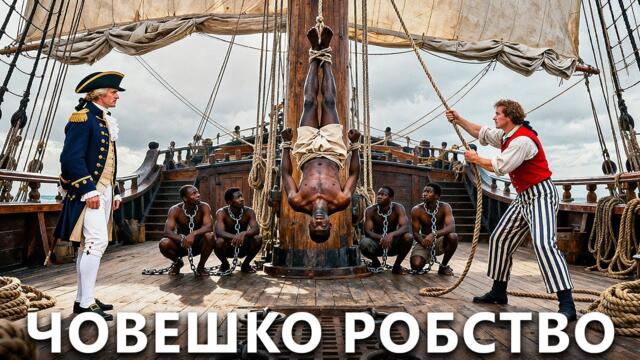 Цялата История На Човешкото Робство | Веригата, Която Беляза Човечеството