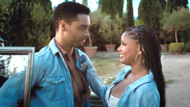 You, Me and Tuscany | Official Trailer (Halle Bailey & Regé-Jean Page, 2026)