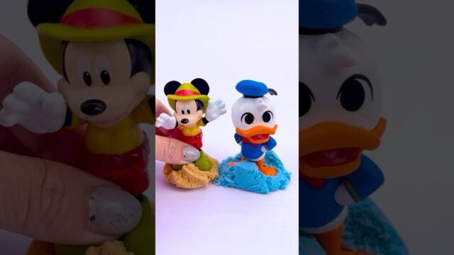 Satisfied Unboxing and Reviews Mickey Mouse Toys Videos