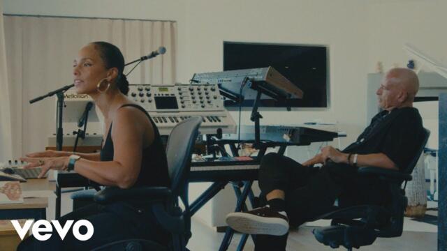 Eros Ramazzotti, Alicia Keys - La aurora (Official Video)