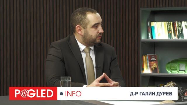 ЕС се тресе, България потъва: Галин Дурев за войната, Брюксел и националния интерес