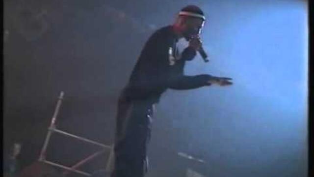 PCP Live @ Thunderdome Global Hardcore Nation 1997