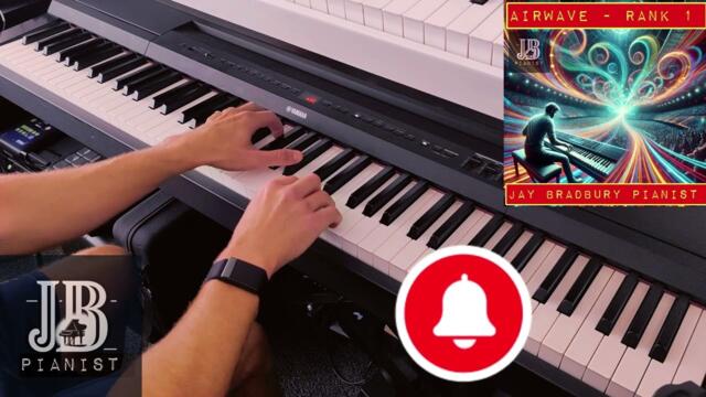 Airwave - Rank 1 - Trance Piano Cover