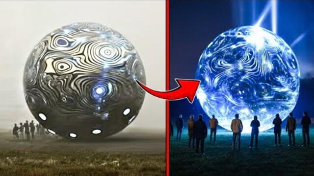 A Strange Meteor Just Landed in Texas & NASA is in Panic!