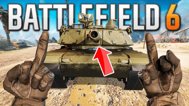 Battlefield 6: RANDOM & FUNNY Moments #5