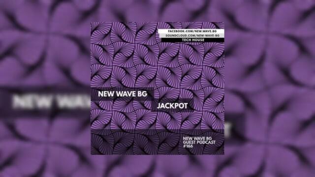 JACKPOT in Tech House for New Wave BG 01