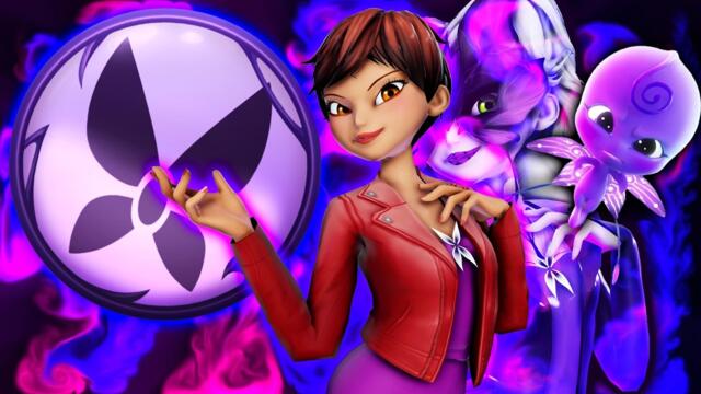 [MLB] Lila/Cerise season 6 TRANSFORMATION 🦋 Chrysalys 🦋