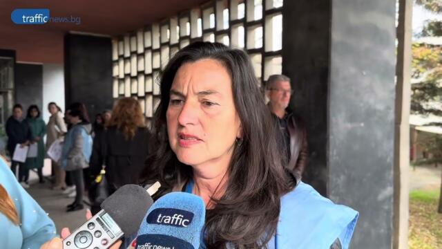 Старици в Пловдив на протест - искат увеличение на заплатите