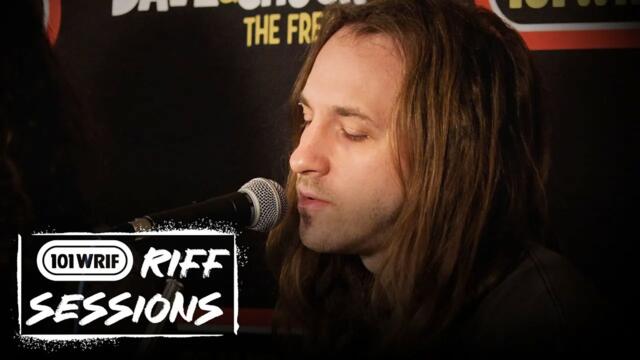 Return to Dust - "Downfall" (Acoustic) - Riff Sessions