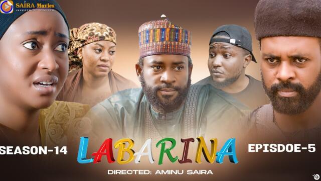 LABARINA SEASON 14 EPISODE 5