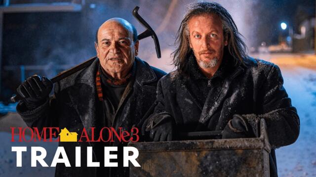 Home Alone 3 (2025) - First Trailer | Macaulay Culkin