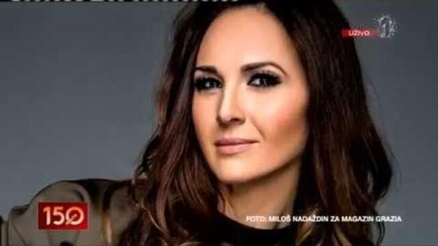 Aleksandra Radovic - Gostovanje 150 Minuta 11.01.2017. - (Tv Prva 2017)