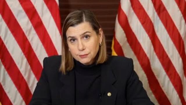 President Trump threatened me and a group of lawmakers. Here's my response.