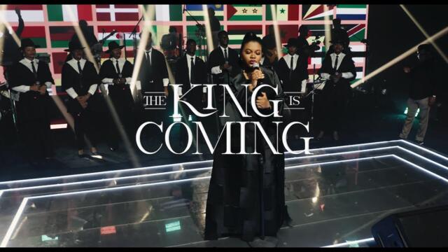 Sunmisola Agbebi - The King Is Coming (Official Video)