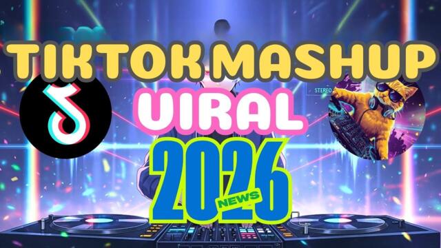 Top TikTok Remix 2026 🔥 | New Viral Sound Collection | Nonstop Party Flow
