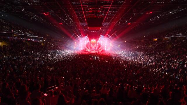 Tony Cetinski - Vojnik pod zvijezdama (LIVE Arena Zagreb 2024.)