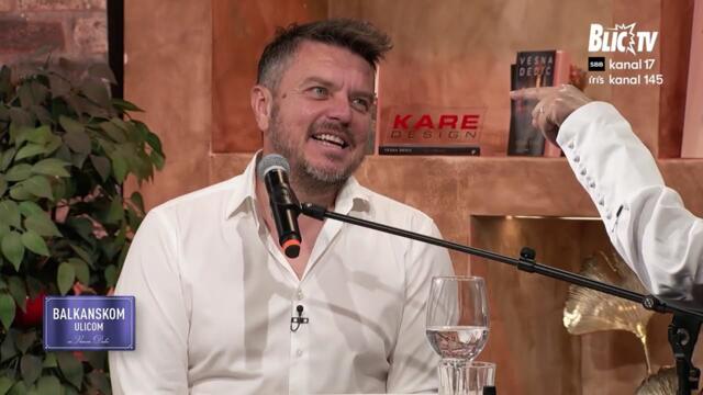 "ČESTO PLAČEM, IZBORIO SAM SE SA TIM" Boris Režak o borbi sa anksioznošću