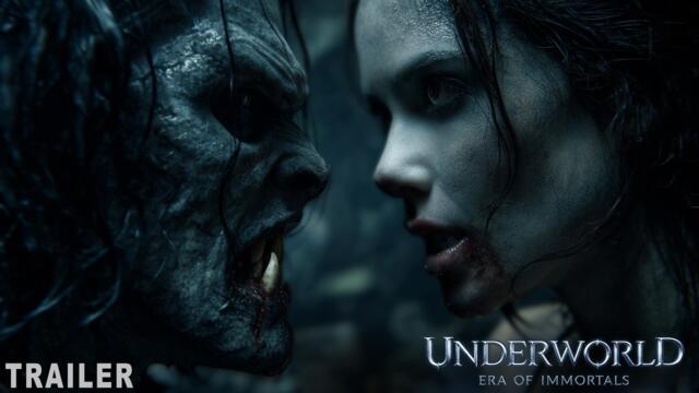 Underworld: Era of Immortals (2026) | Jennifer Lawrence | First Trailer #2