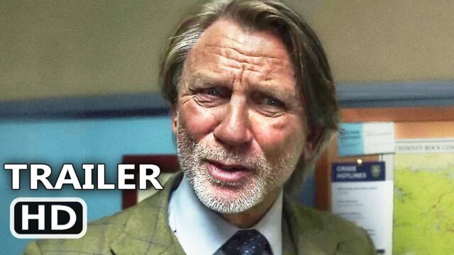 KNIVES OUT 3: Wake Up Dead Man Trailer 2 (2025) Daniel Craig