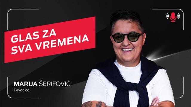 Glas za sva vremena I Marija Šerifović I Telcast epizoda 46