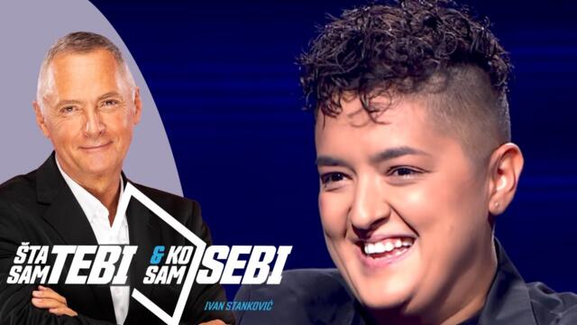 Marija Šerifović | ŠTA SAM TEBI I KO SAM SEBI