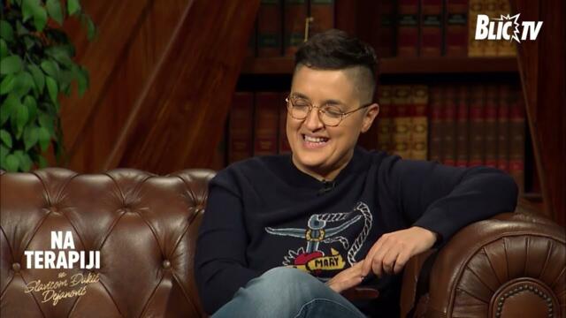 "Ocu sam sve oprostila": Marija Šerifović otkrila najdublje rane u emisiji "Na terapiji"!