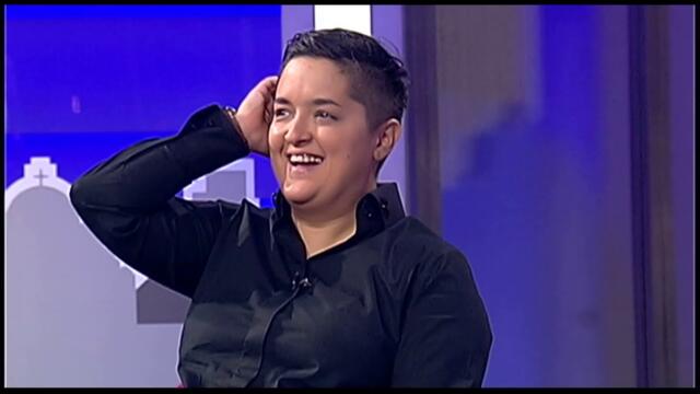 Balkanskom ulicom: Marija Šerifović, 2. deo