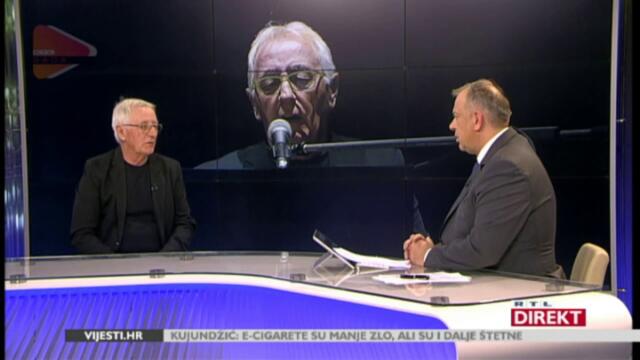 Oliver Dragojević - intervju uoči koncerta Arena Zagreb