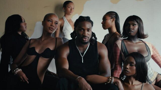 Odeal - Pretty Girls (Official Music Video)