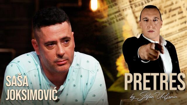 "Željko se ogrešio o mene!" Saša Joksimović "Moj brak je bolji od njegovog! Izgubio sam ćerku!"