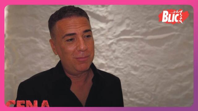 "NISAM BAŠ LAGAN ČOVEK" Željko Joksimović iskreno o supruzi Jovani, pomenuo i odlazak u Grčku