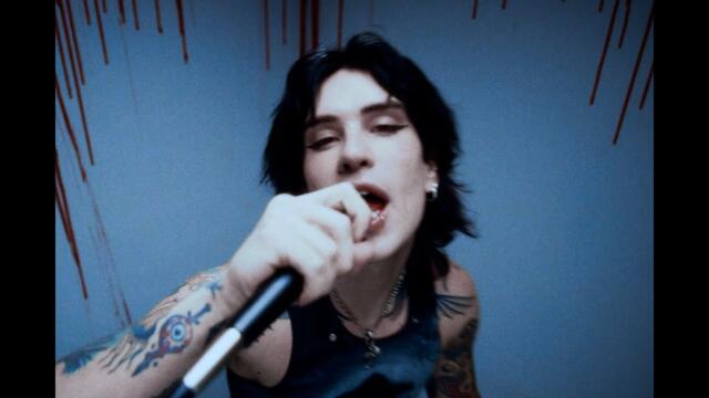 Jake Webber - Poisoned by my Valentine (Official Video)