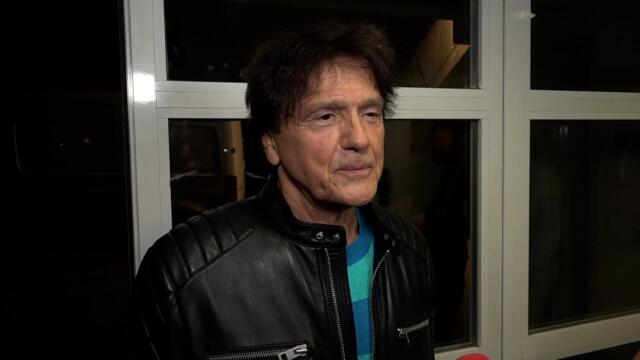 Telegraf sa Čolom u Beču: Otkrio koje pesme vole njegove ćerke, pa se prisetio najluđih poklona