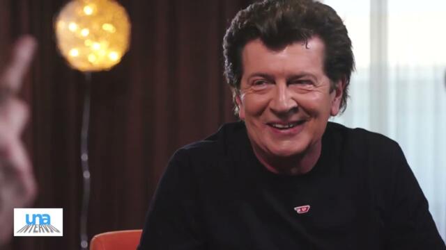 UNA INTERVJU I Bajaga nikad iskreniji: Ovako reaguje kada dobije bakšiš u ruke I UNA TV