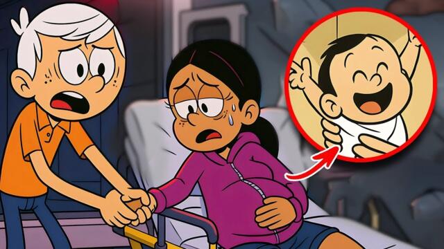 The Loud House Growing up Compilation, Video Animation Character | Cartoon Wow New