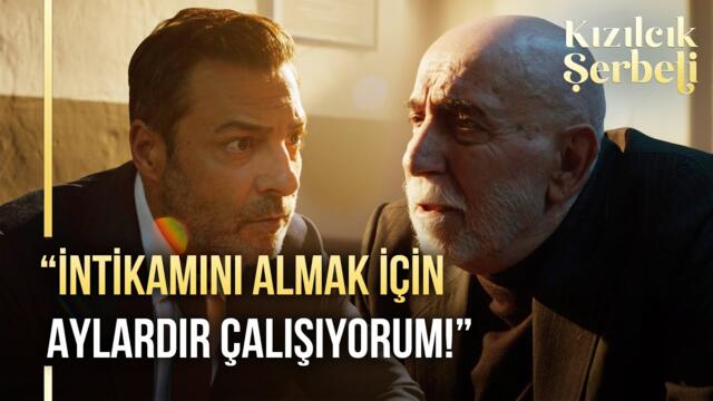 Ömer'in Hikmet uğruna kurduğu büyük intikam planı! | Kızılcık Şerbeti 114. Bölüm