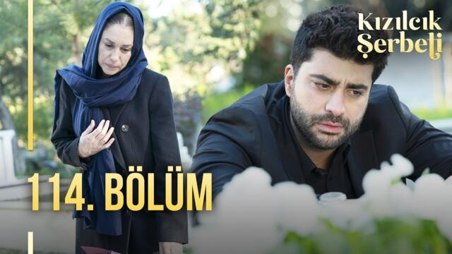 Kızılcık Şerbeti 114. Bölüm @showtv