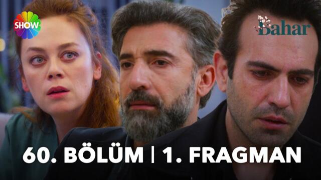Bahar 60. Bölüm 1. Fragman | "Çocuk Evren'den değil!"