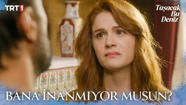 Hicran ve Gezep arasında ne yaşandı? - Taşacak Bu Deniz 7. Bölüm