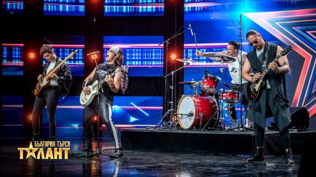 Авторска песен от Electric Roxy I България търси талант