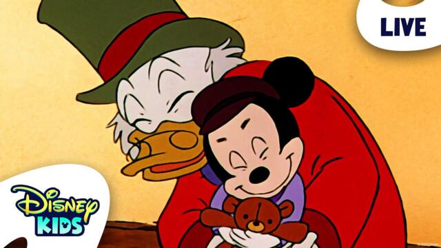 Mickey's Christmas Carol ❄️🎄🎁🔔 | Full Special | @disneykids 2025-11-22 06:03