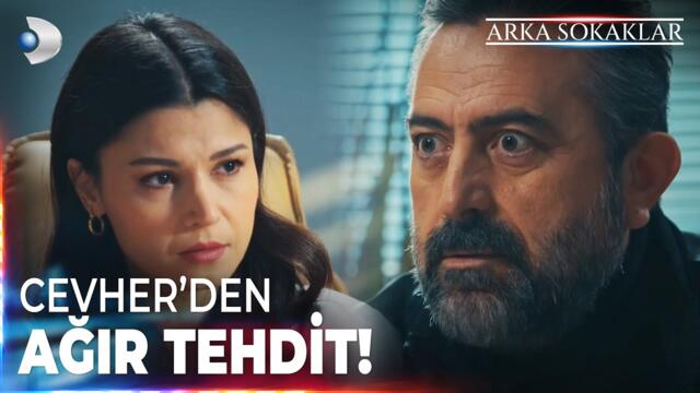 Doktora, Ali'ye Yaptıklarını Anlattı #ArkaSokaklar 728. Bölüm