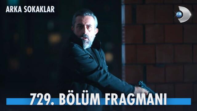 Arka Sokaklar 729. Bölüm Fragmanı | "Bu gece bu adamı yakalamak zorundayız!" @kanald