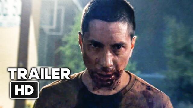 NIGHT PATROL Official Trailer (2026) Justin Long Thriller, Horror Movie HD